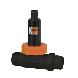 Rotating Vane Flow Meter DPL