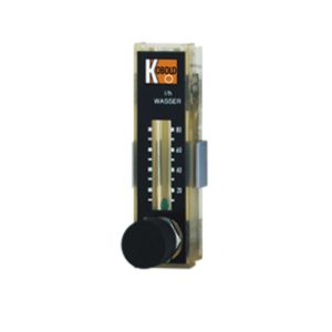 Kobold Variable Area Flow Meter – KSV
