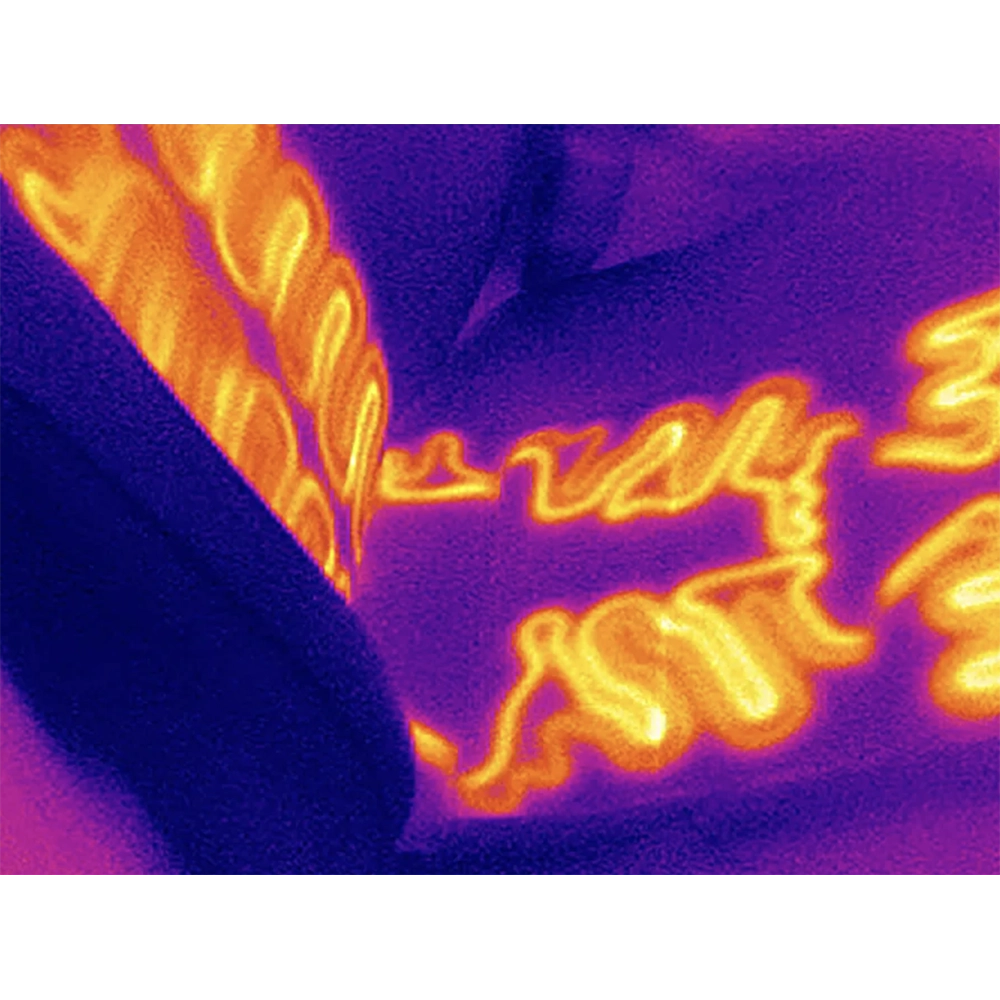 Opters Infrared Camera PI400i Thermal Application 02