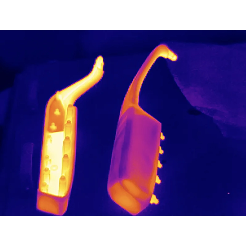 Opters Infrared Camera PI400i Thermal Application 03