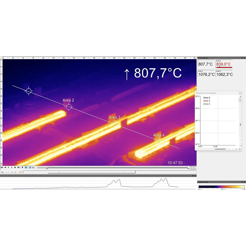 Optris Xi 1M thermal camera Thermal 01