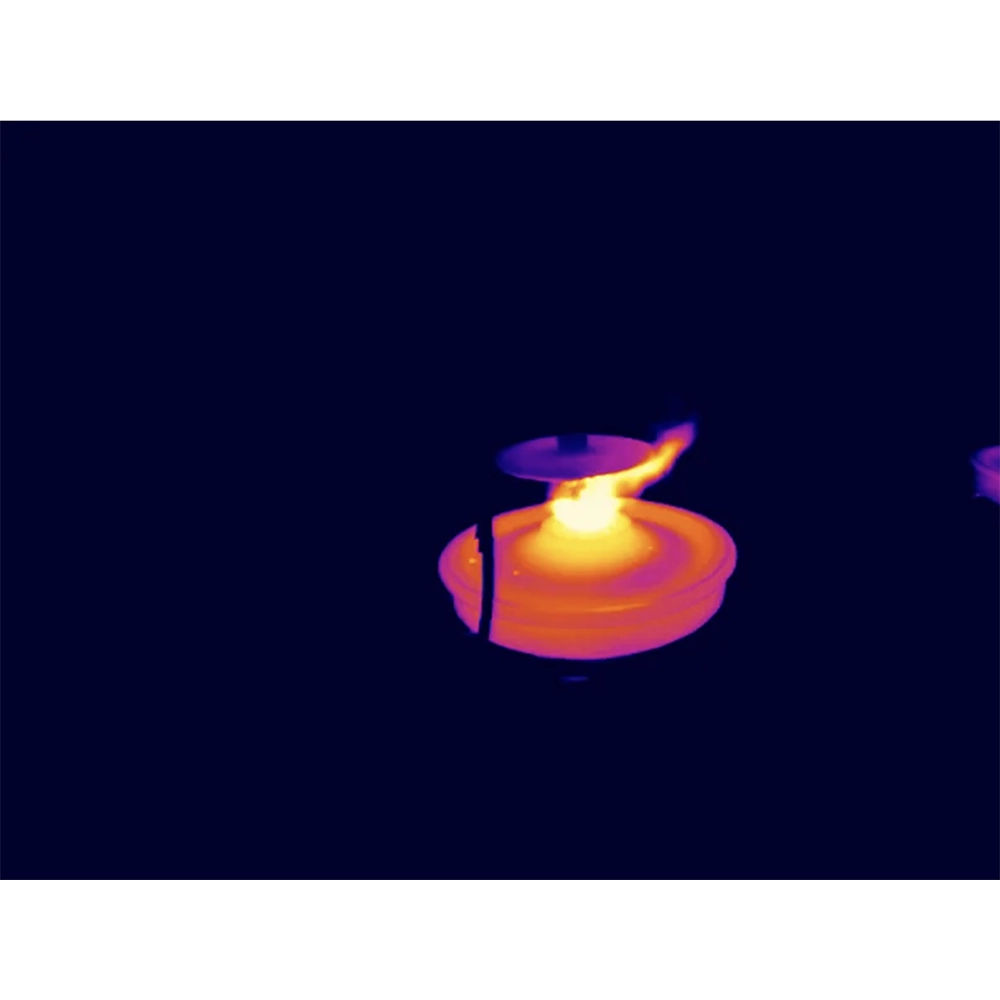 Optris Xi 1M thermal camera Thermal 05