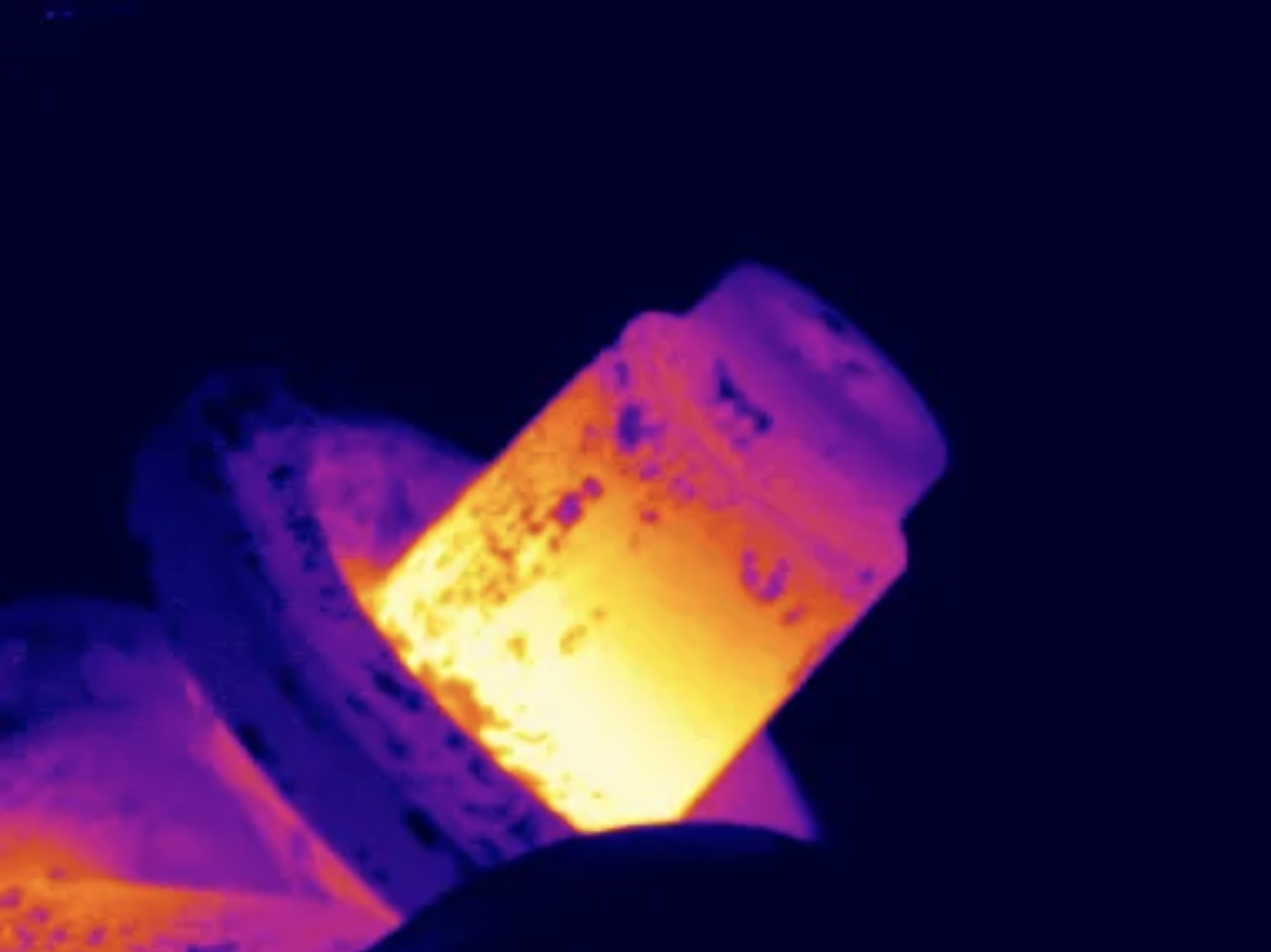 Optris Xi 1M thermal camera Thermal 06