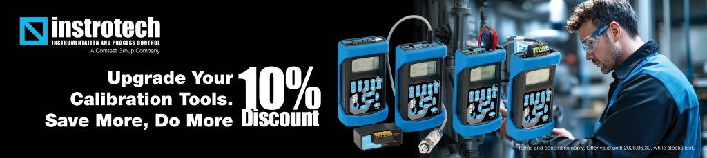 Calog Calibrator's 10% Promotion