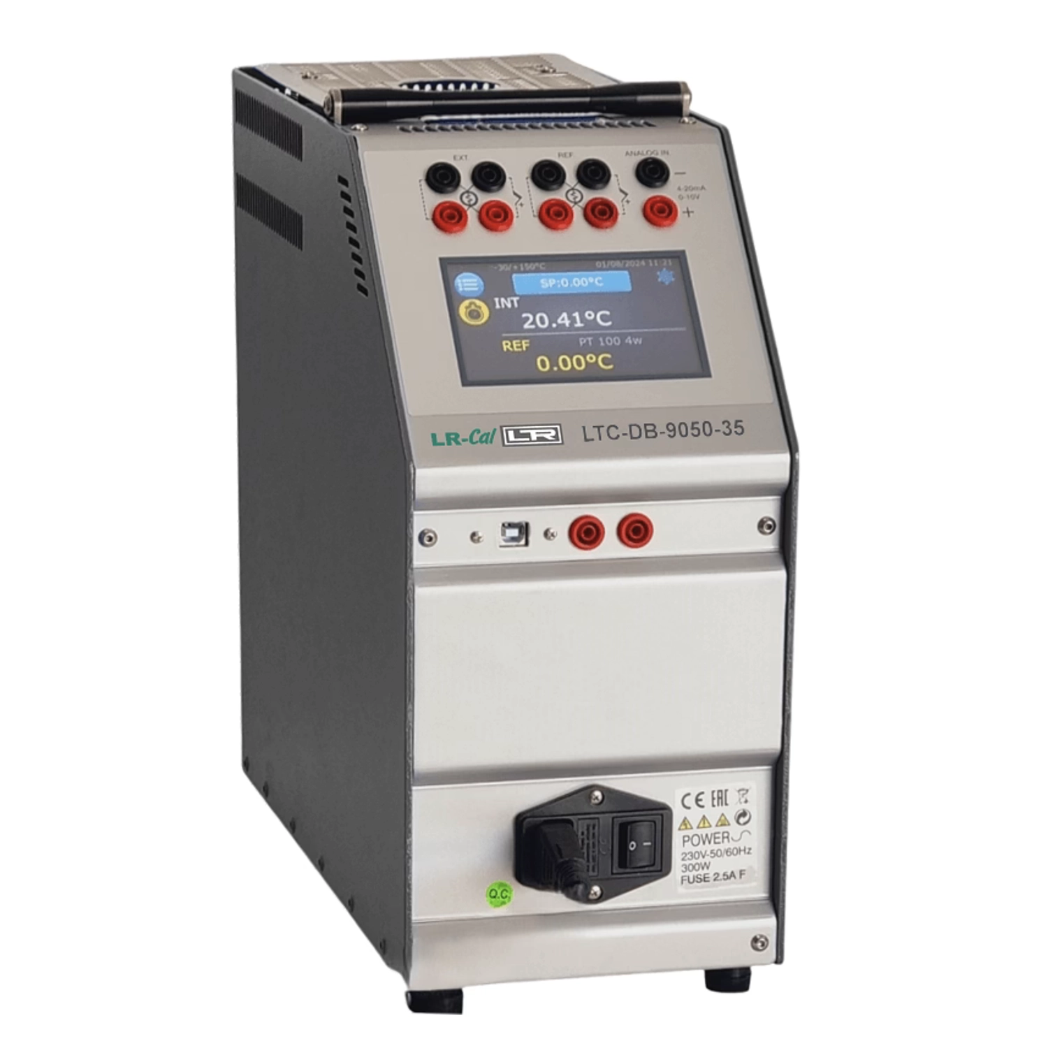 LR-Cal LTC-DB-9030-35