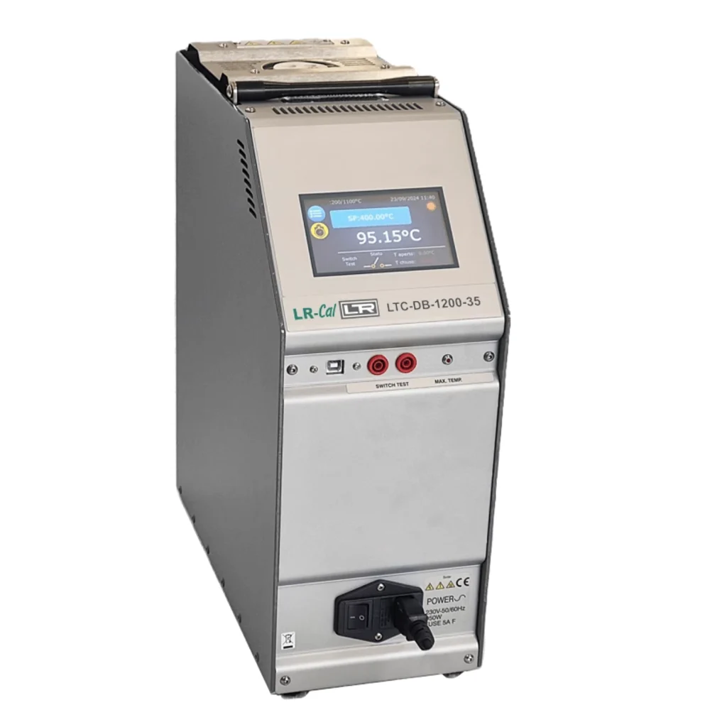 LR-Cal LTC-DB-1100-44