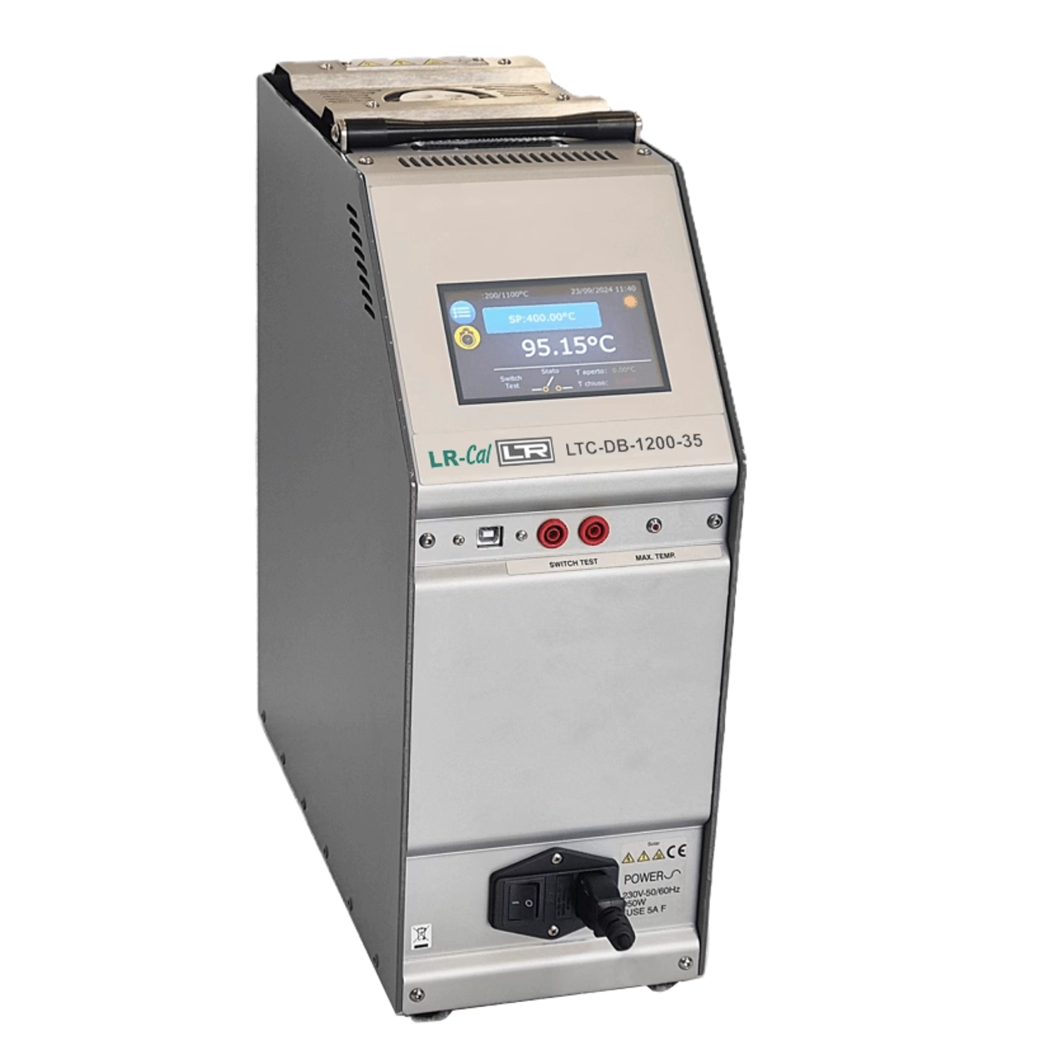 LR-Cal LTC-DB-1100-44