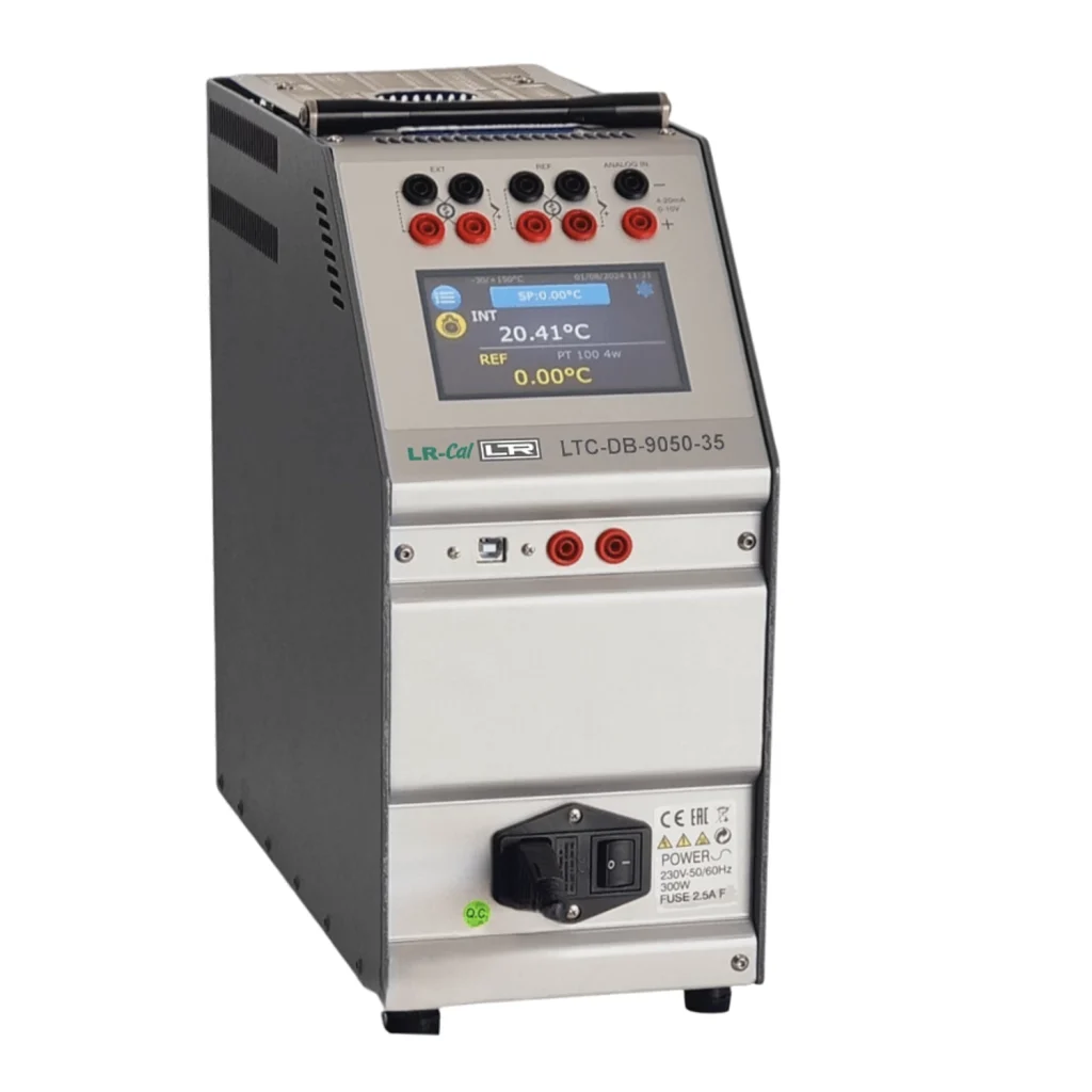 LR-Cal LTC-DB-9050-35 Unit