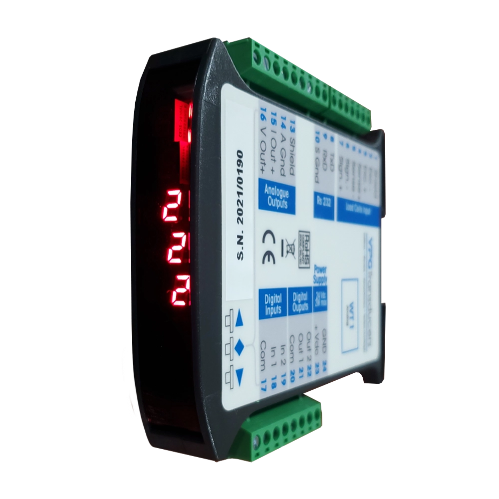 WT1 Weight Transmitter 9