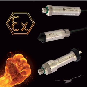 Keller Pressure Transmitters