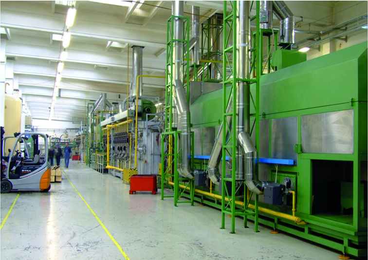 Keller-21Y-TemperingMachine