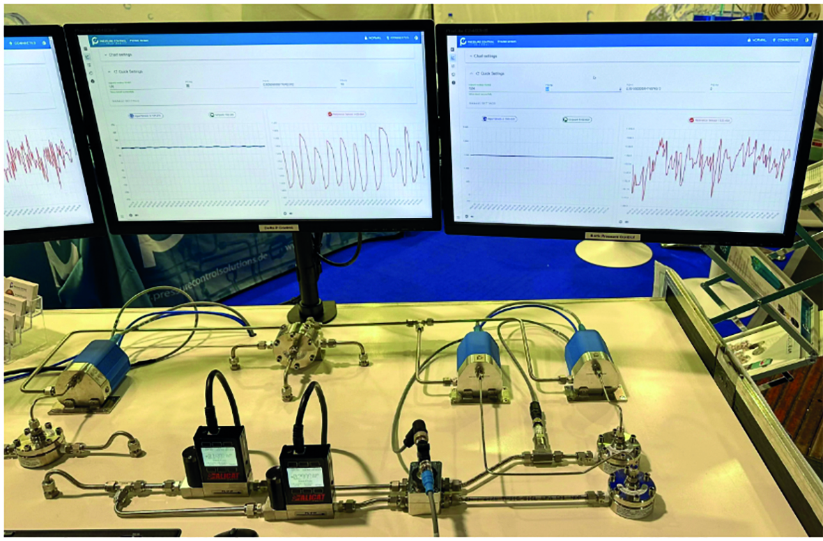 Keller-Pressure-Sensors