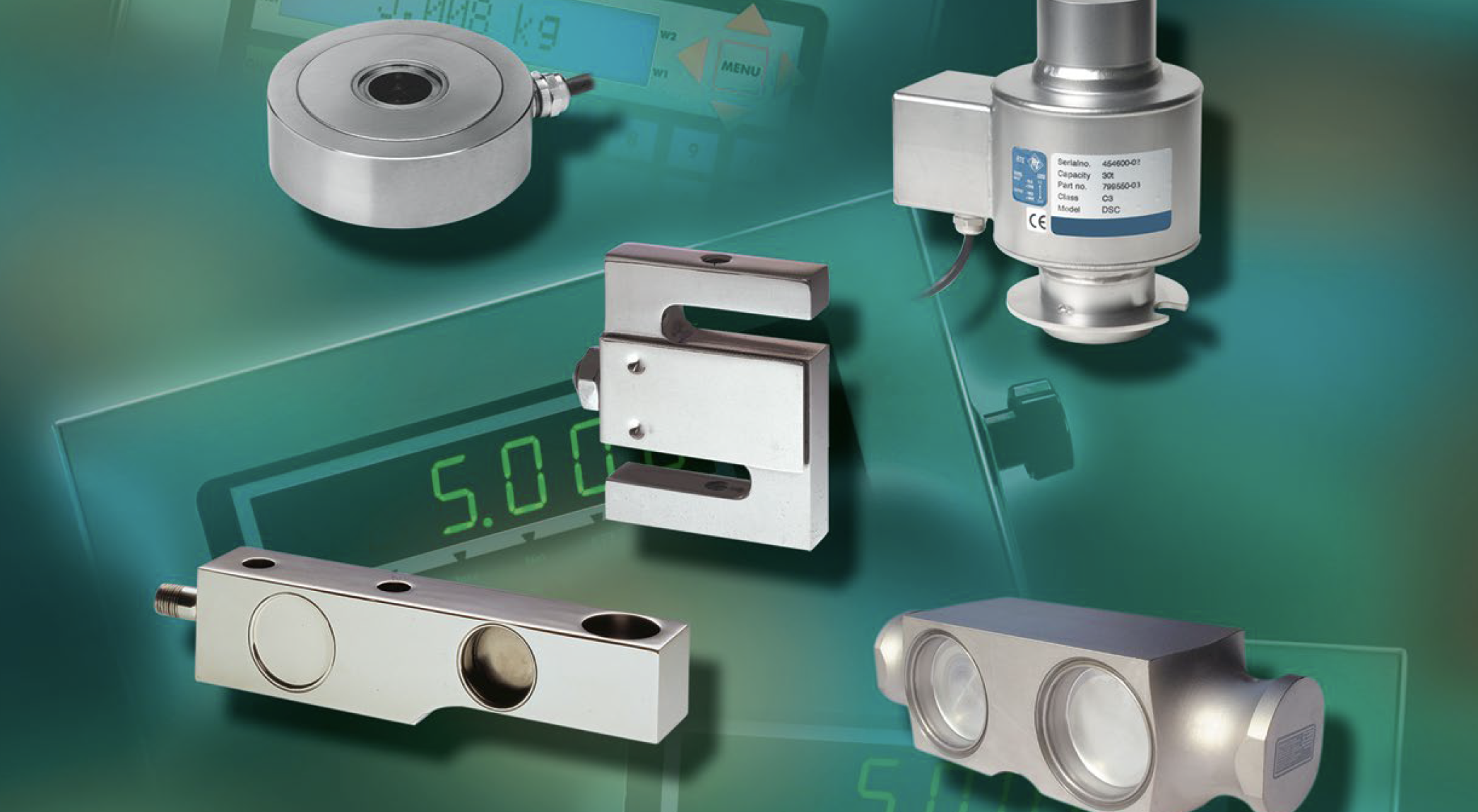 Vishay-Load-cells